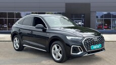 Audi Q5 40 TDI Quattro S Line 5dr S Tronic Diesel Estate